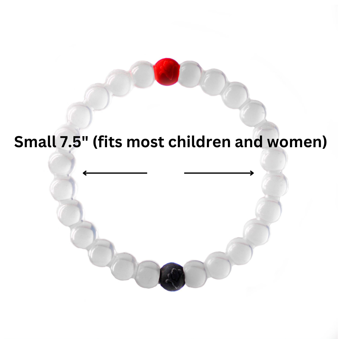 Nebraska Gameday Bracelet