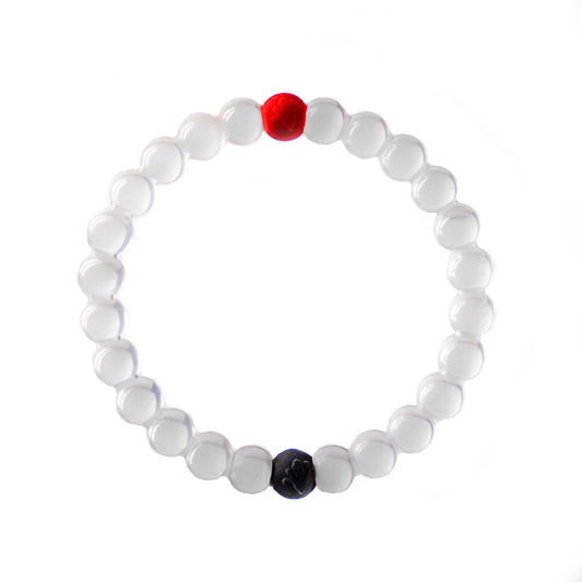 Nebraska Gameday Bracelet